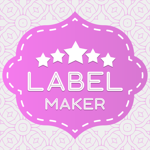 Label Maker - Creator & Design