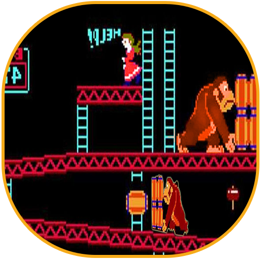 Monkey Kong Arcade