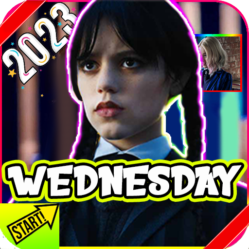 Wednesday Addams family dance