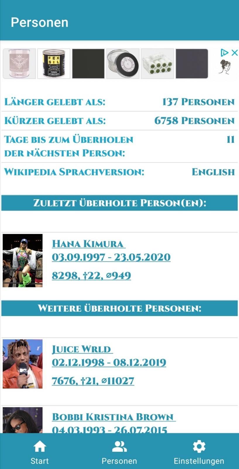 Download Outlived Today android on PC