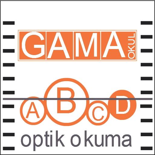 Gama Okul Optik Okuma