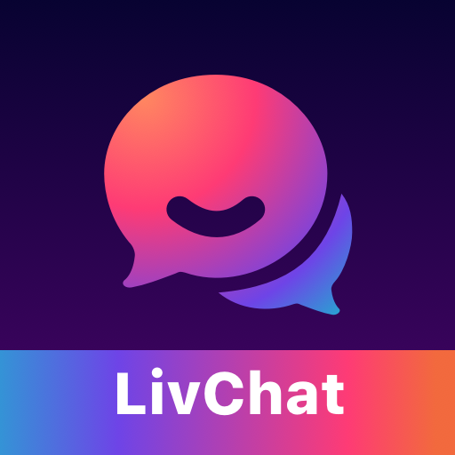 LivChat - chat video live