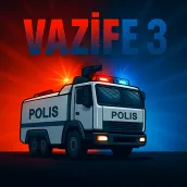 Vazife Polis Çevik Kuvvet 3