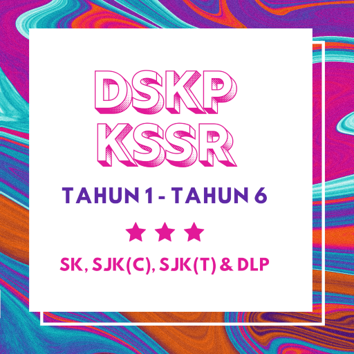 KSSR TAHUN 1 HINGGA 6 (ALL IN 