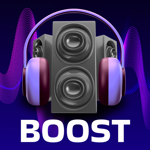 Bass + Volume Booster - Sound