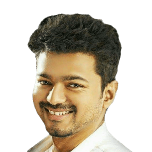 Thalapathy Vijay Stickers