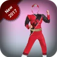 Ranger Suit Photo Editor