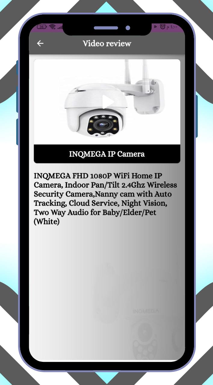 Inqmega best sale camera app