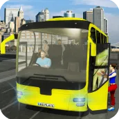 City Bus 2025: Bus Simulator