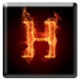 H Harfleri Duvar Kağıdı HD