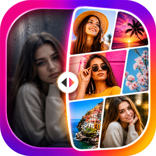 Collage maker: Photo collage