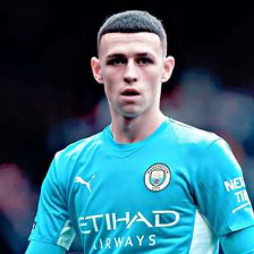 Foden 4K Wallpaper