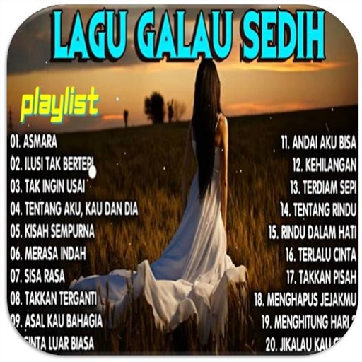 Lagu galau viral offline 2023