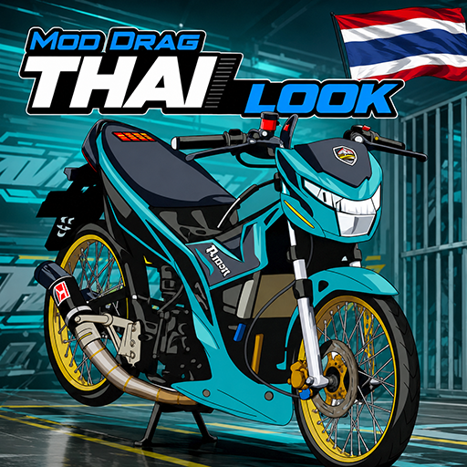 Mod Drag Motor Thailook