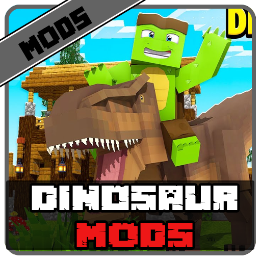 Jurassic Park Mod For MCPE