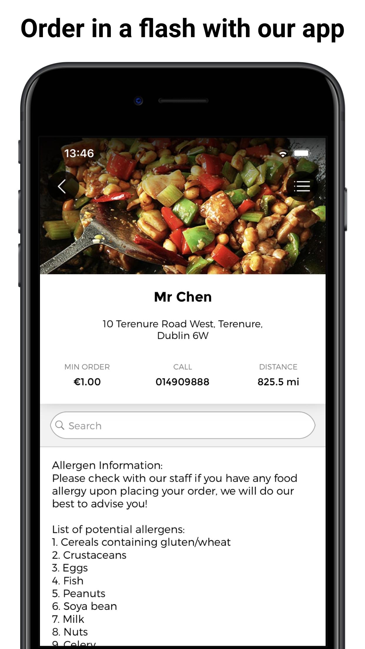 Download Mr Chen Dublin android on PC