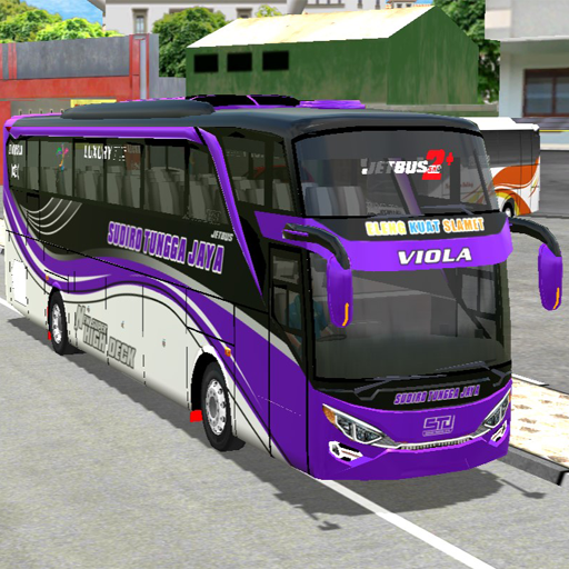 Bus Simulator 2023 Indonesia