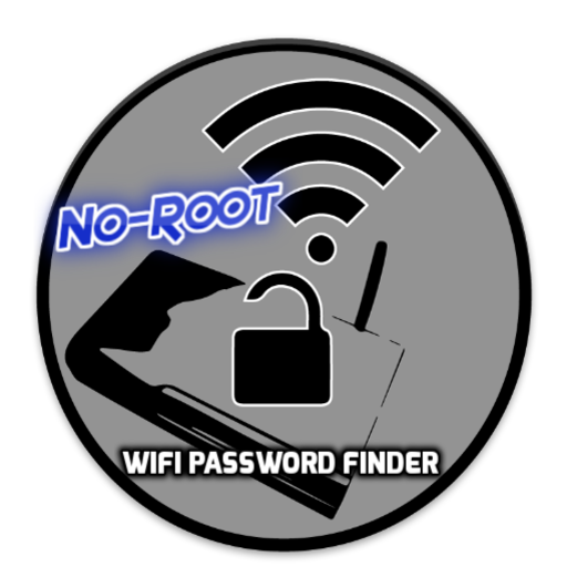 WiFi Password (No-Root)