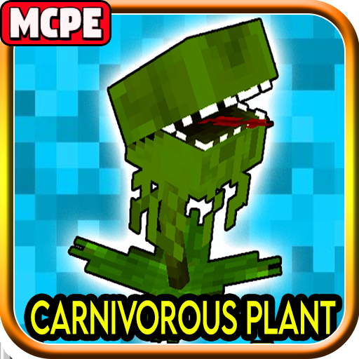 Carnivora Monstter Plant Mod M