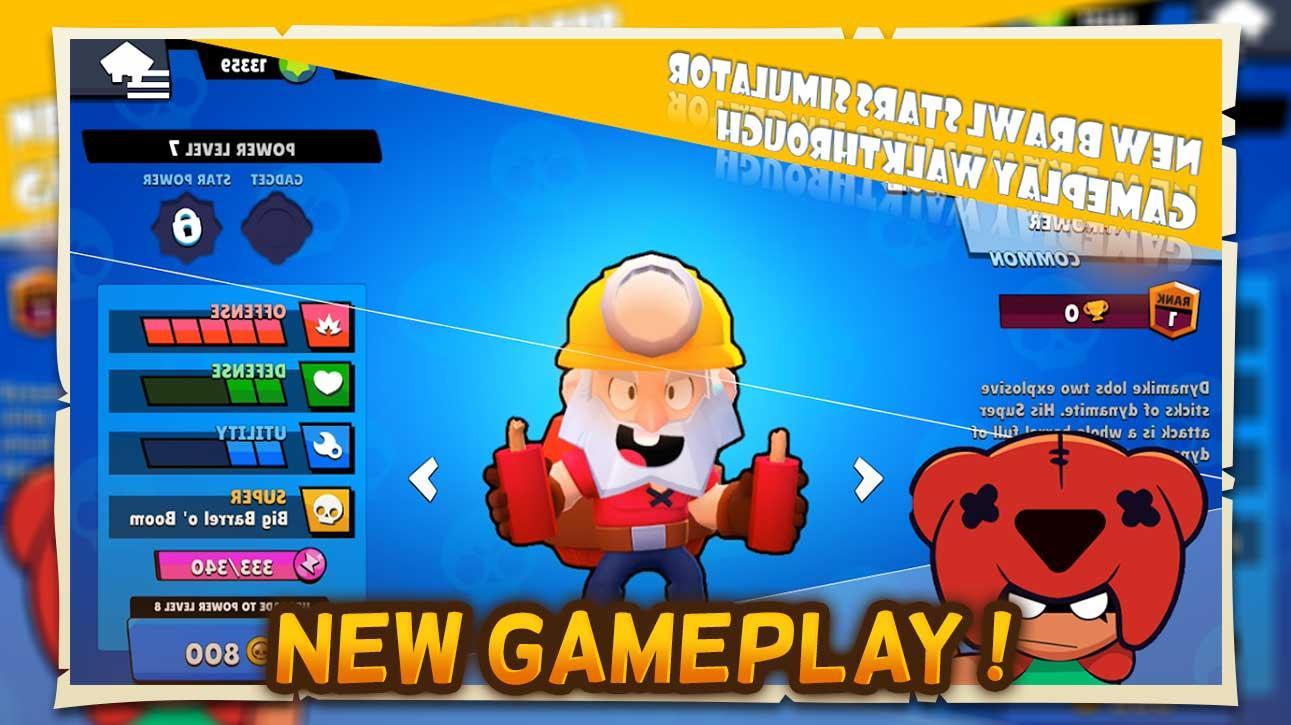 Download Walkthrough Brawl Super Brawlers Stars Android On Pc