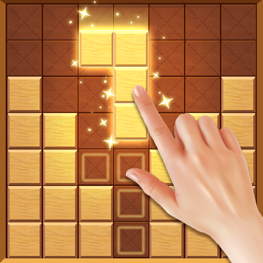 Block Wood Puzzle Game Classic