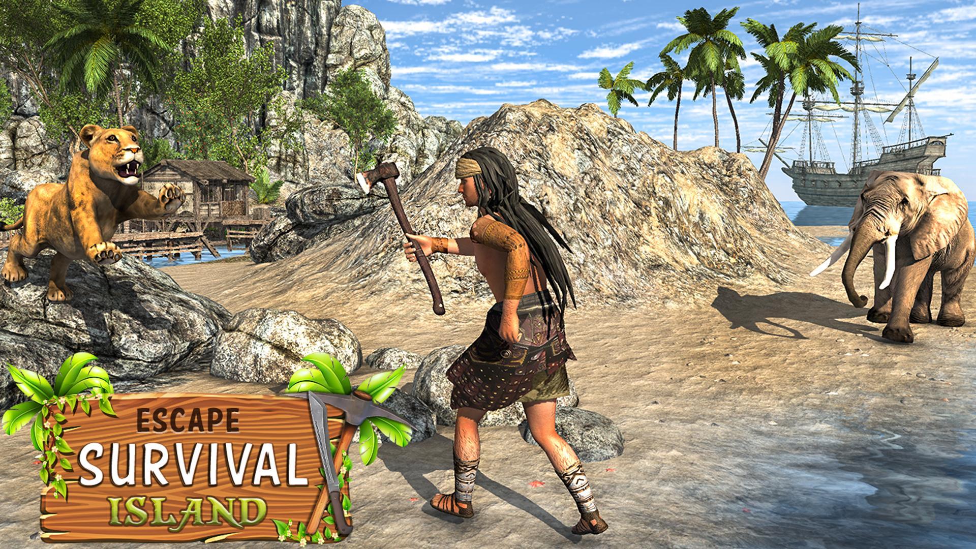 Download Last Pirate: Survival Island android on PC