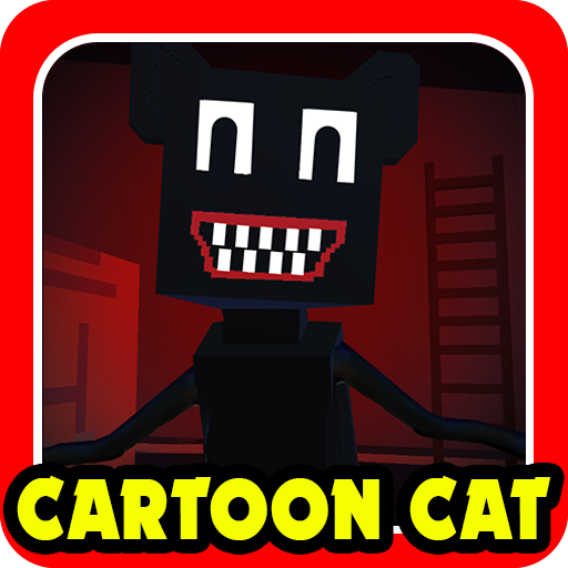 Cartoon Cat Mod for Minecraft