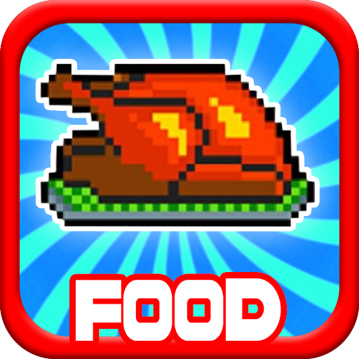 Food Mod for Minecraft PE