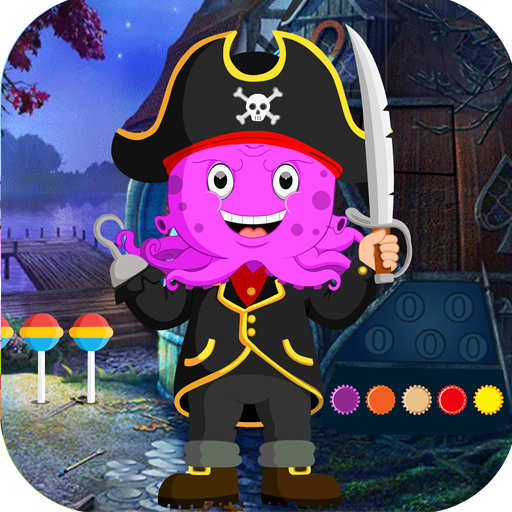 Best Escape Game  406 - Pirate