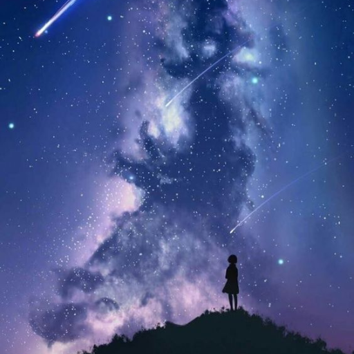 Night Sky Wallpaper