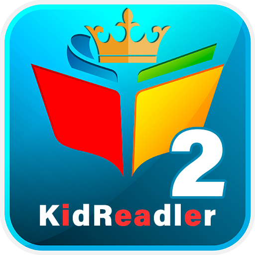 Kidreadler: читаем по слогам