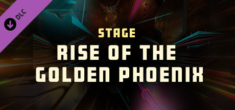 Synth Riders - "Rise of the Phoenix" - Stage