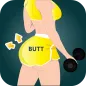 Butt Workout – Booty, Glutes & Buttocks Exercise