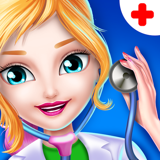 Girl Surgery Doctor - Dentist 