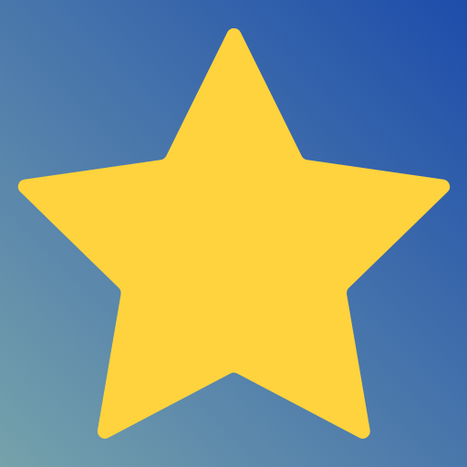 Star Text Symbol & Star Emoji 