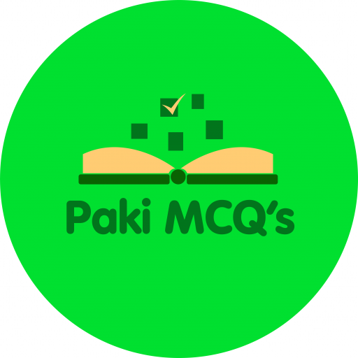 Paki MCQs (PPSC,FPSC,CSS,NTS)