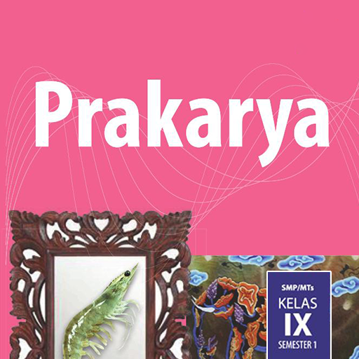 Prakarya 9 Semester 1 K13