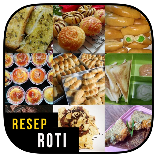 Resep Roti Mudah & Enak