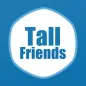 #1 Tall Dating App for Tall Single Men and Women