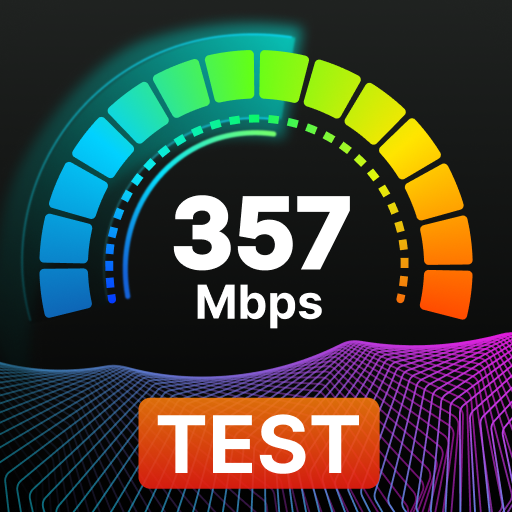 Speed test - wifi analyzer