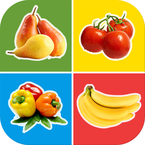 Fruits and Vegetables game