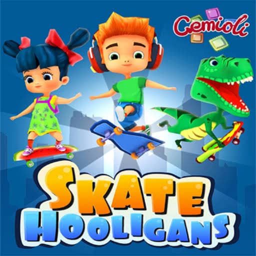 Skate Hooligans Game