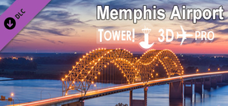 Tower!3D Pro - KMEM airport