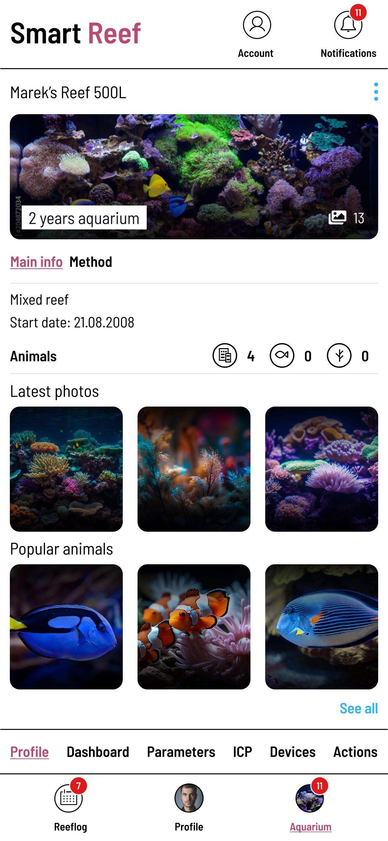 gallery
