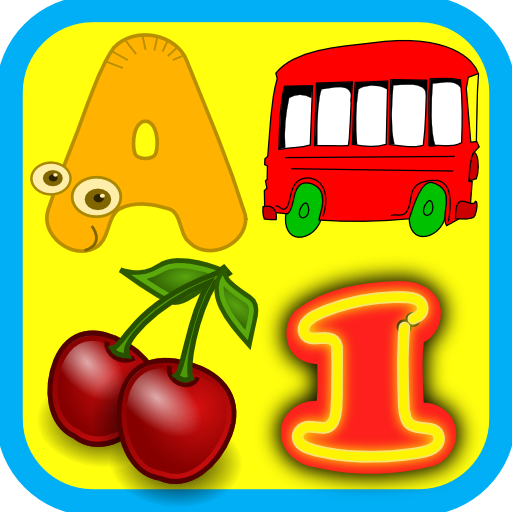 Educational Flashcards for Tod