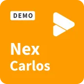 Demo Nex Carlos - Youtubers