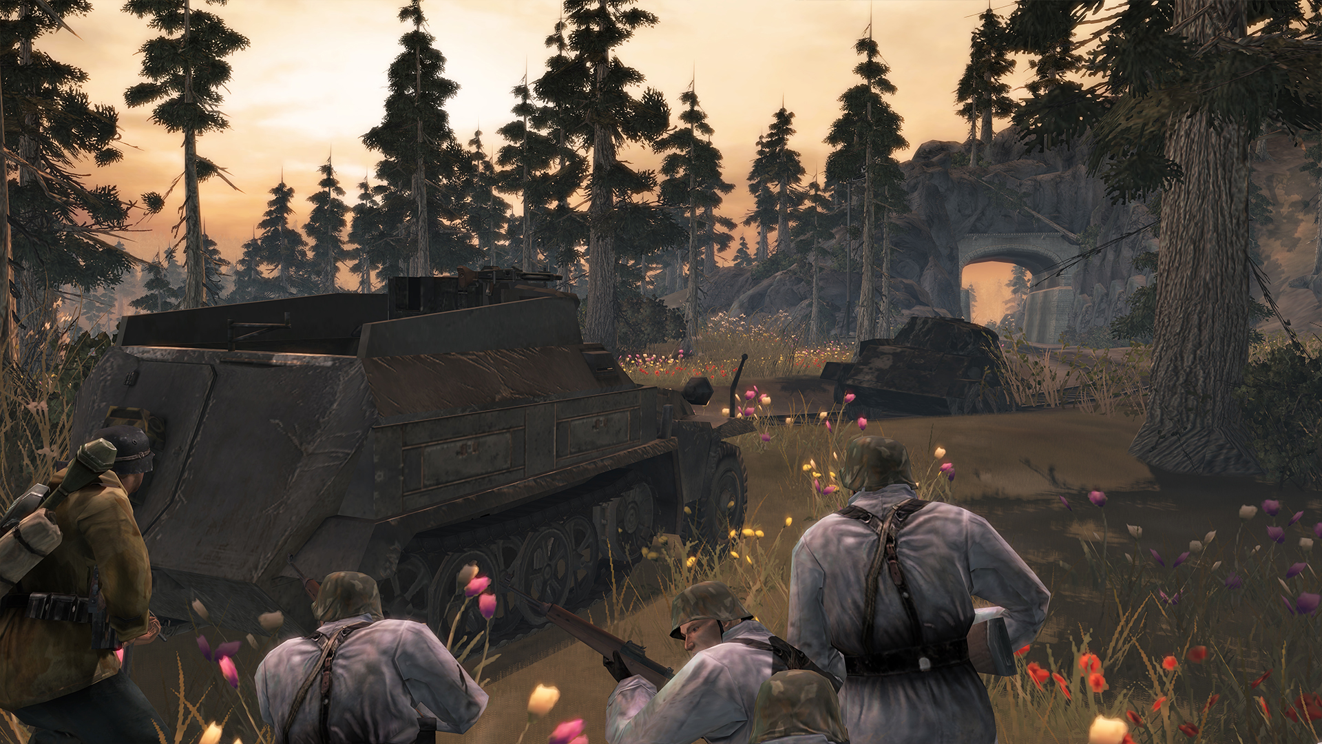 Download Company of Heroes: Eastern Front Free and Play on PC