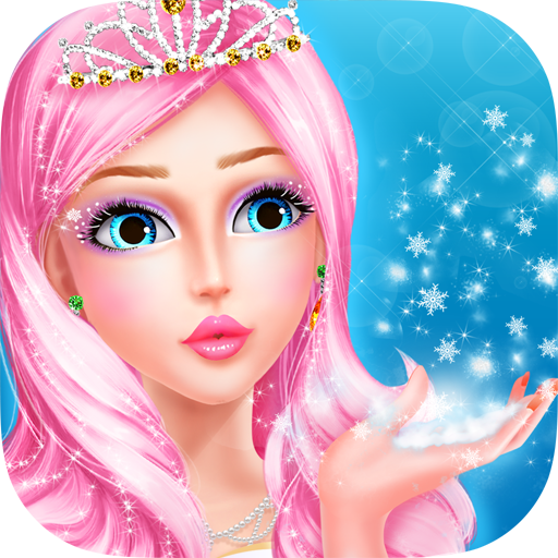 Ice Princess Magic Beauty Spa