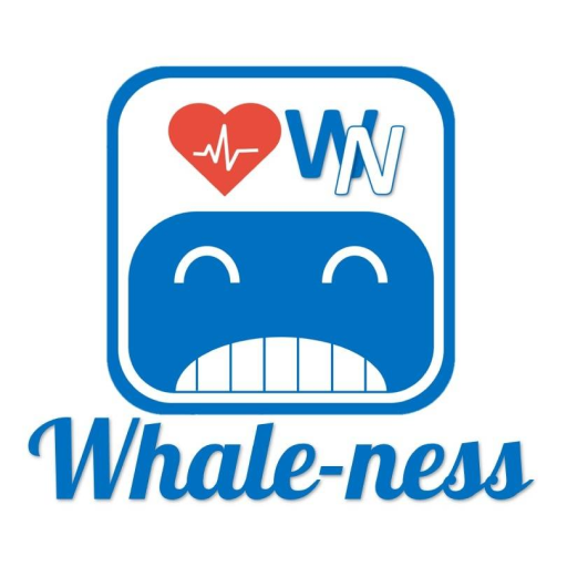 Whale-ness:ผู้ช่วยสุขภาพของคุณ