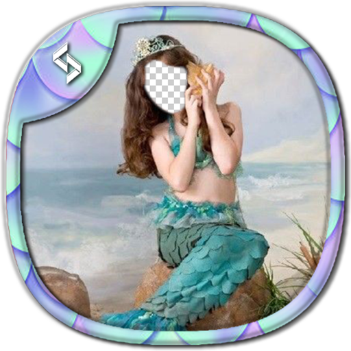 Beauty Mermaid Photo Editor